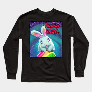 Happy Easter! Long Sleeve T-Shirt